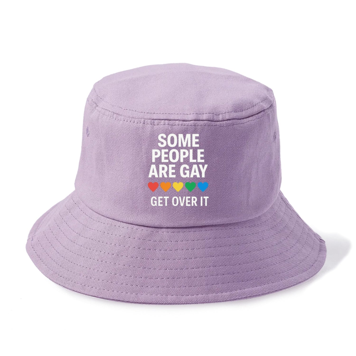 lgbtq  pride   statement Hat