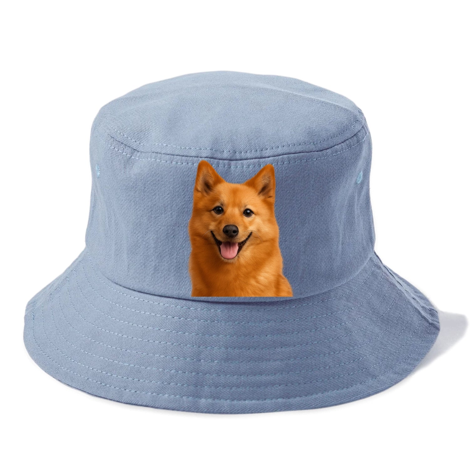 finnish spitz: foxfire spirit Hat