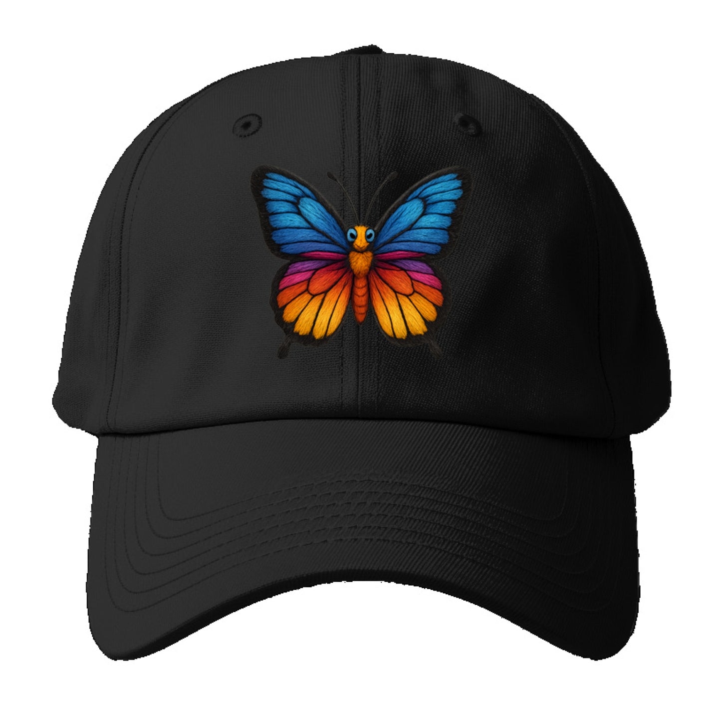 flutterby fantasy Hat