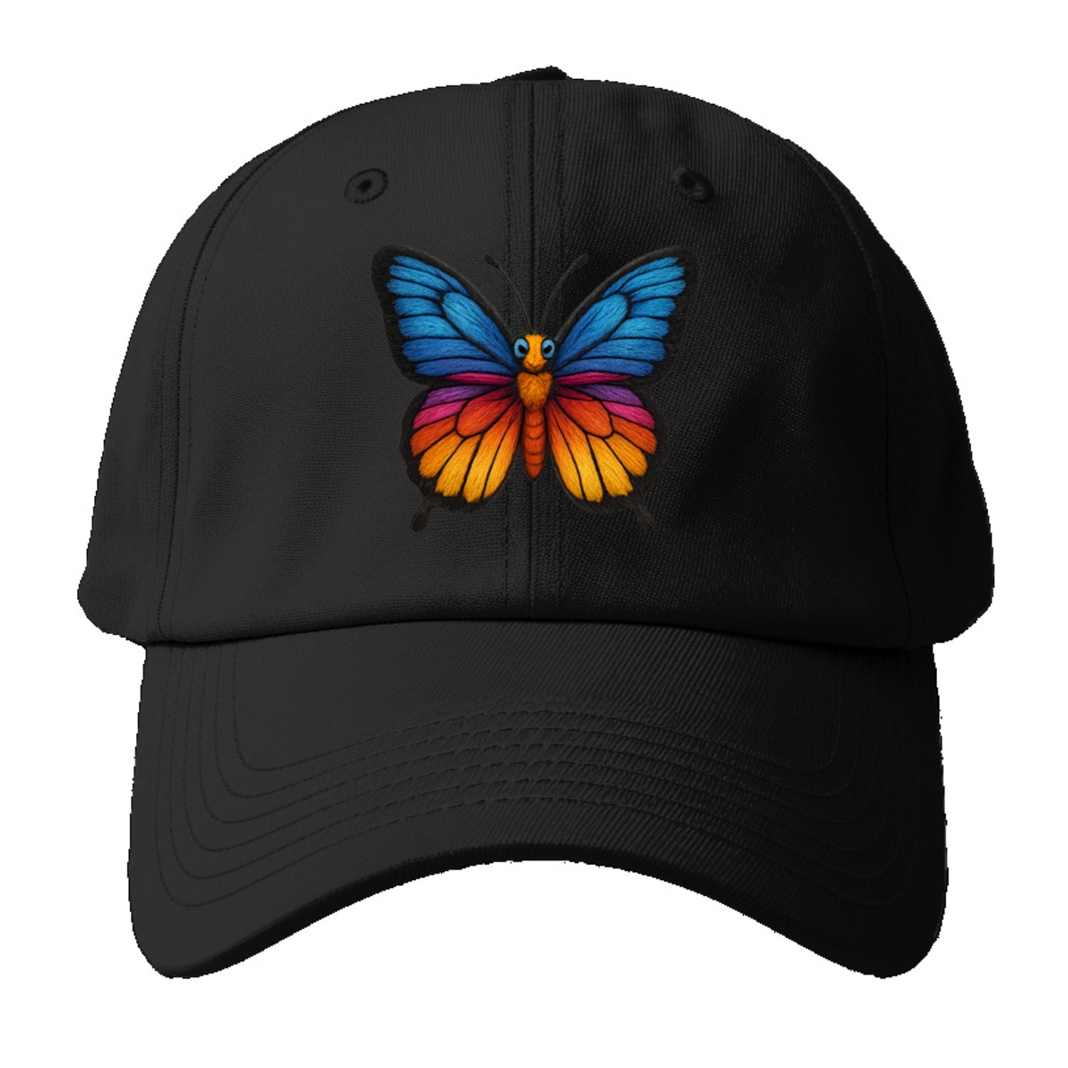 flutterby fantasy Hat