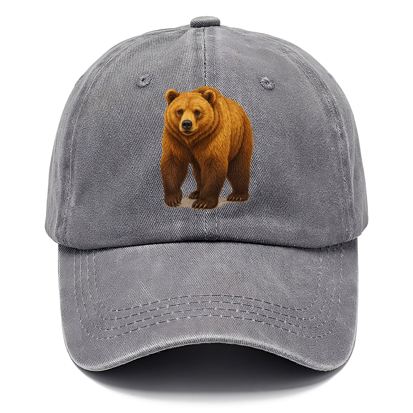 majestic grizzly collection Hat