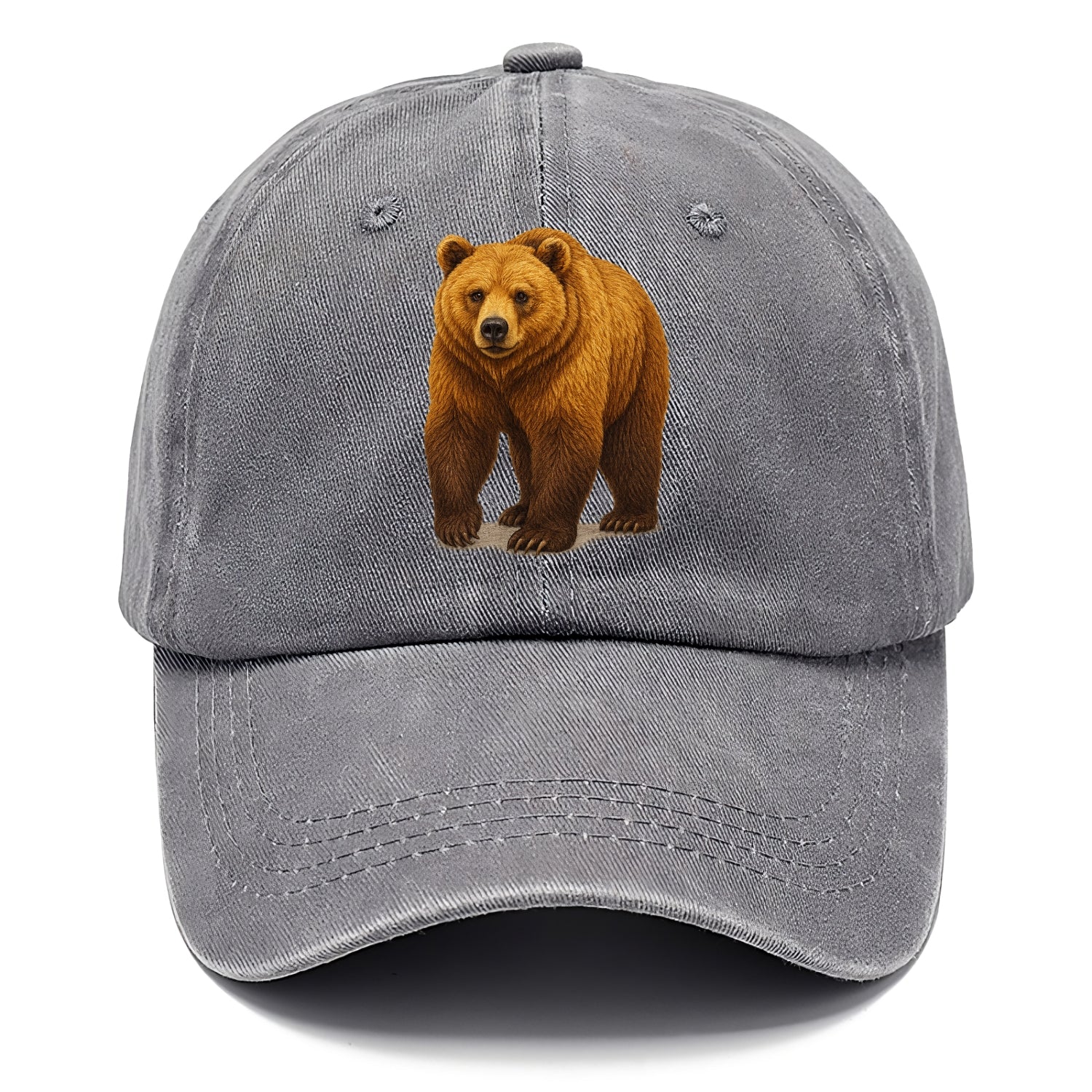 majestic grizzly collection Hat