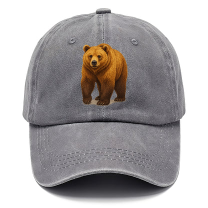 majestic grizzly collection Hat