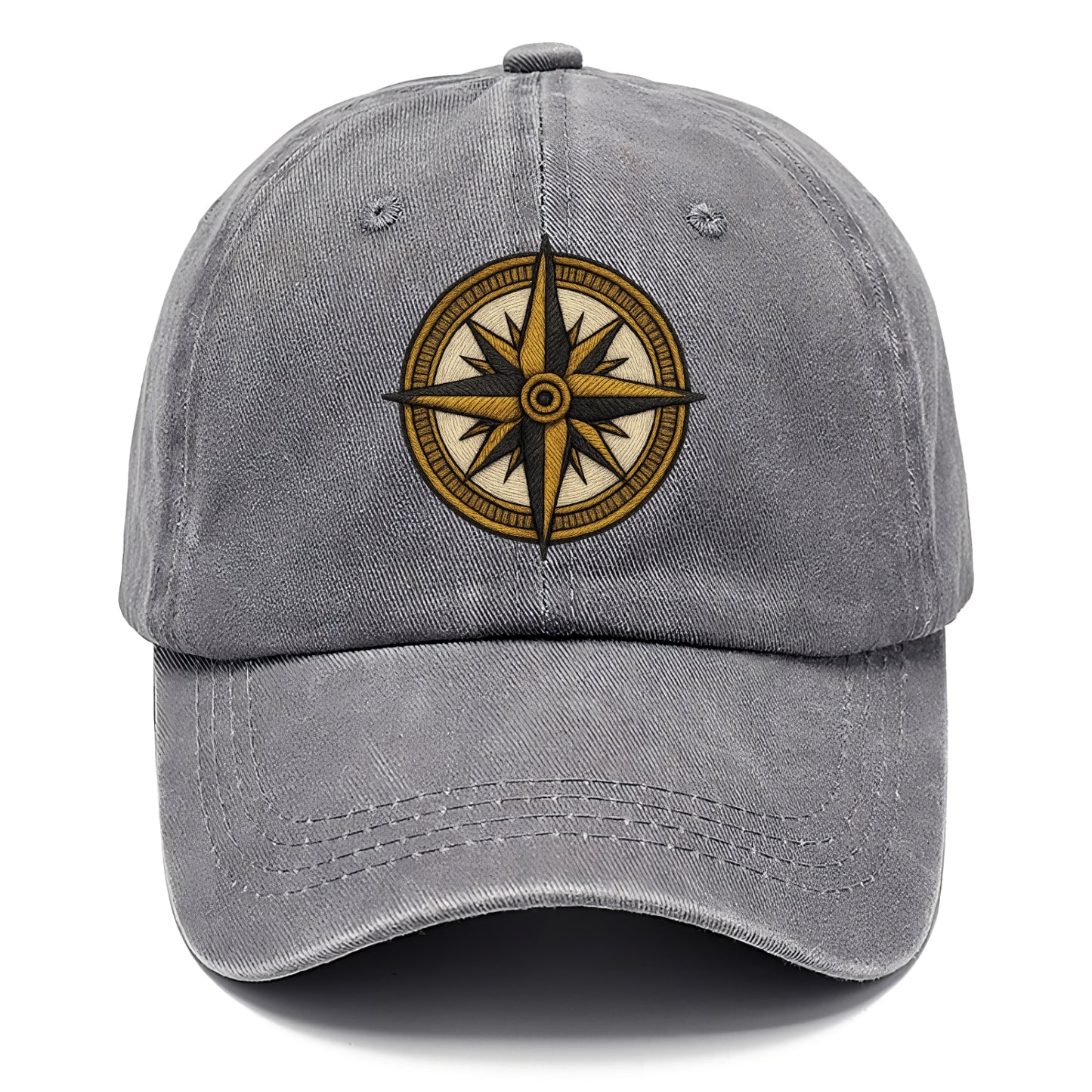 golden compass crowns Hat