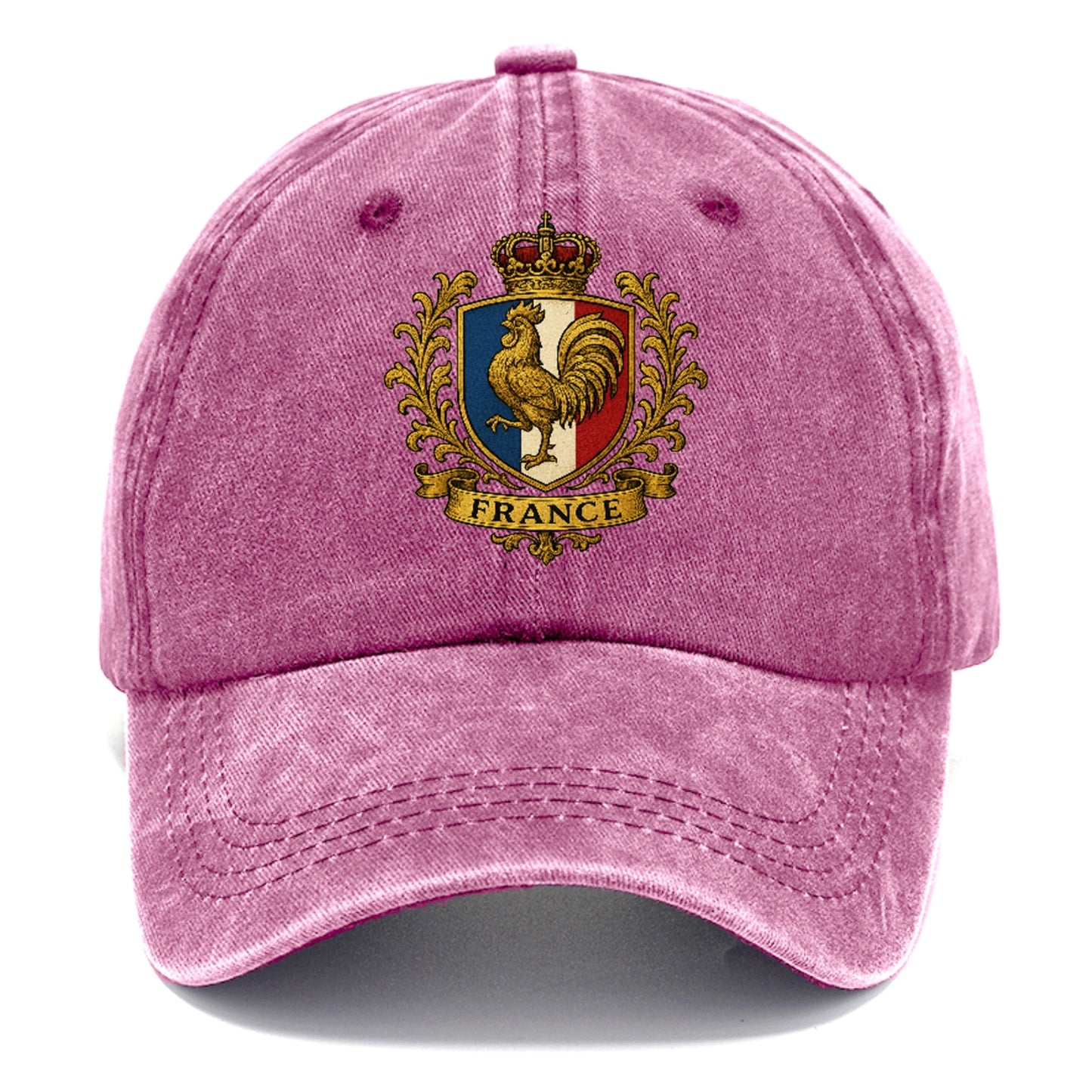 heritage rooster logo Hat