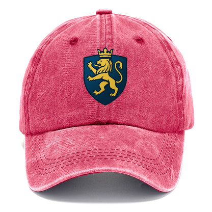 heraldic-emblem Hat
