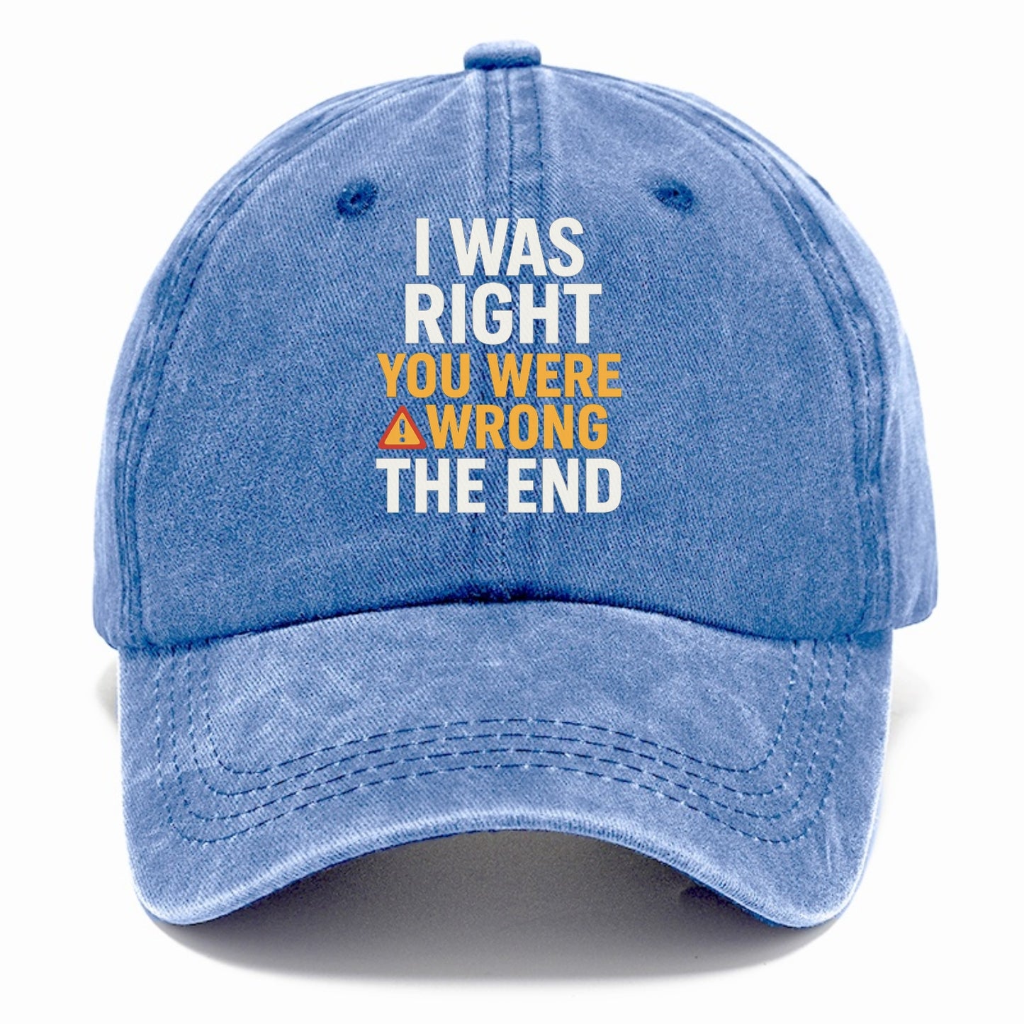 i was right Hat
