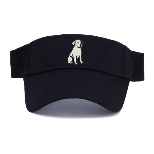 black-labrador-retriever-loyal-companion Hat