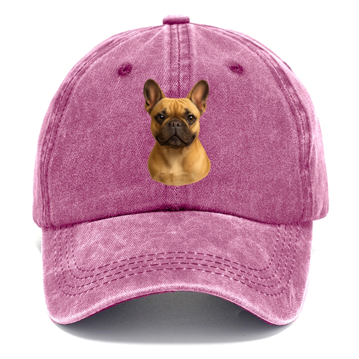 bulldog tough spirit Hat