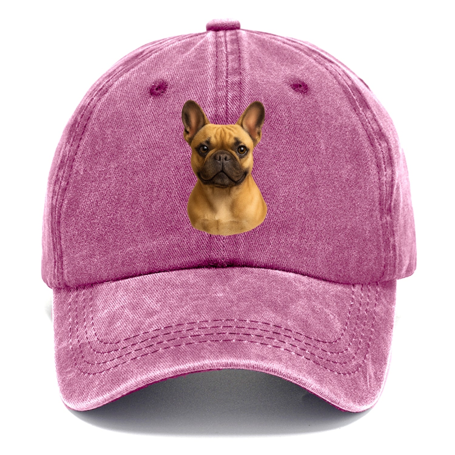 bulldog tough spirit Hat