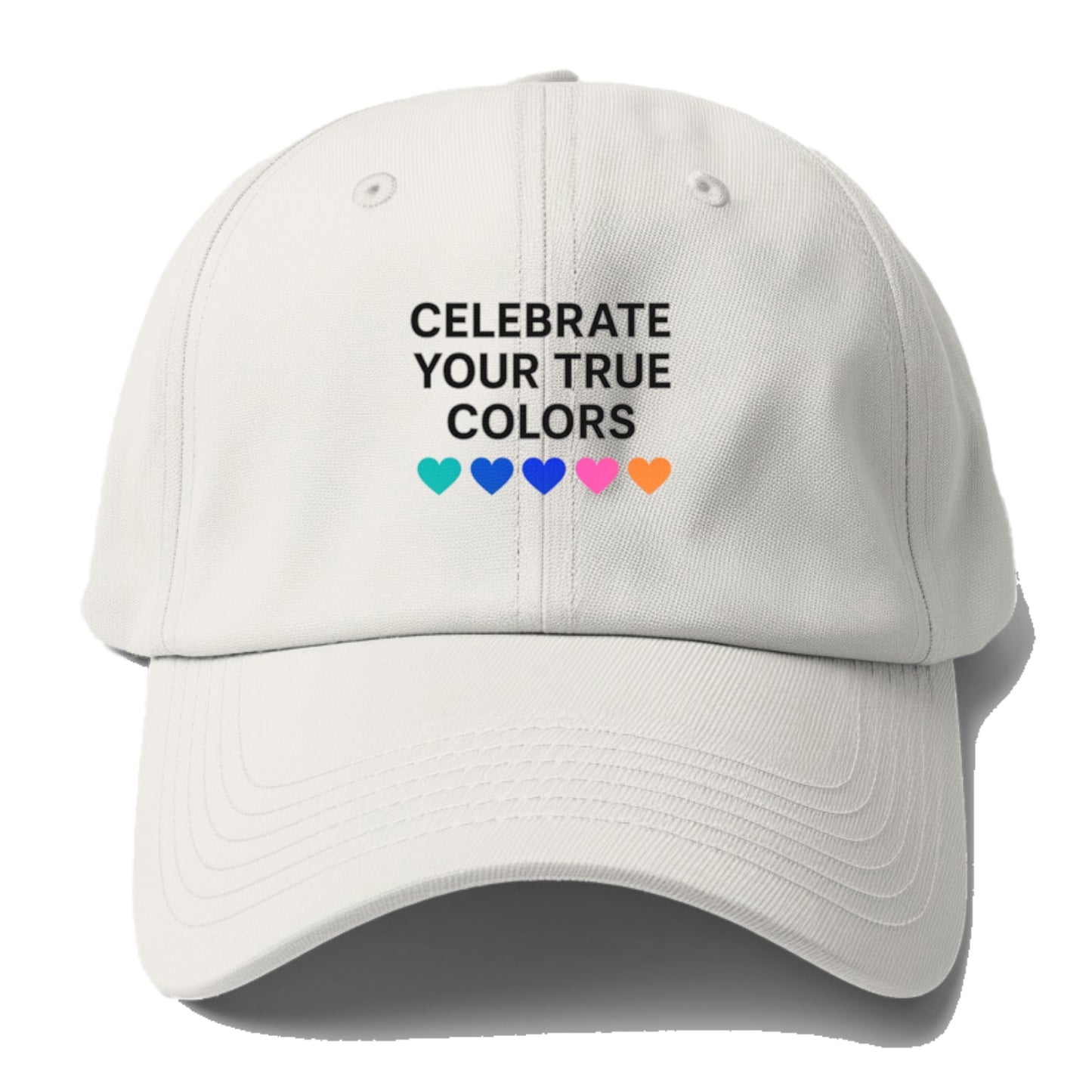pride   inspirational   hearts Hat