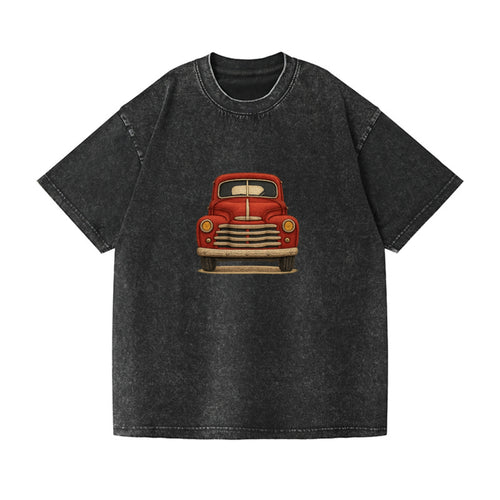 Rustic Road Rollers Vintage T-shirt