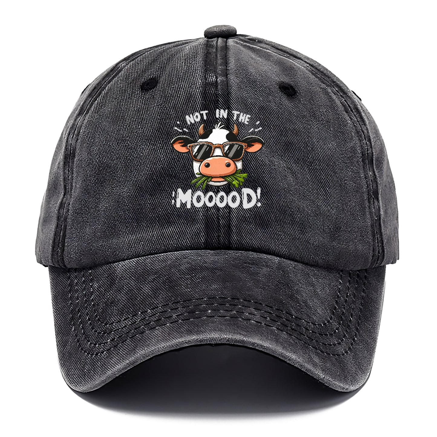 Not In The Moood 2 Hat