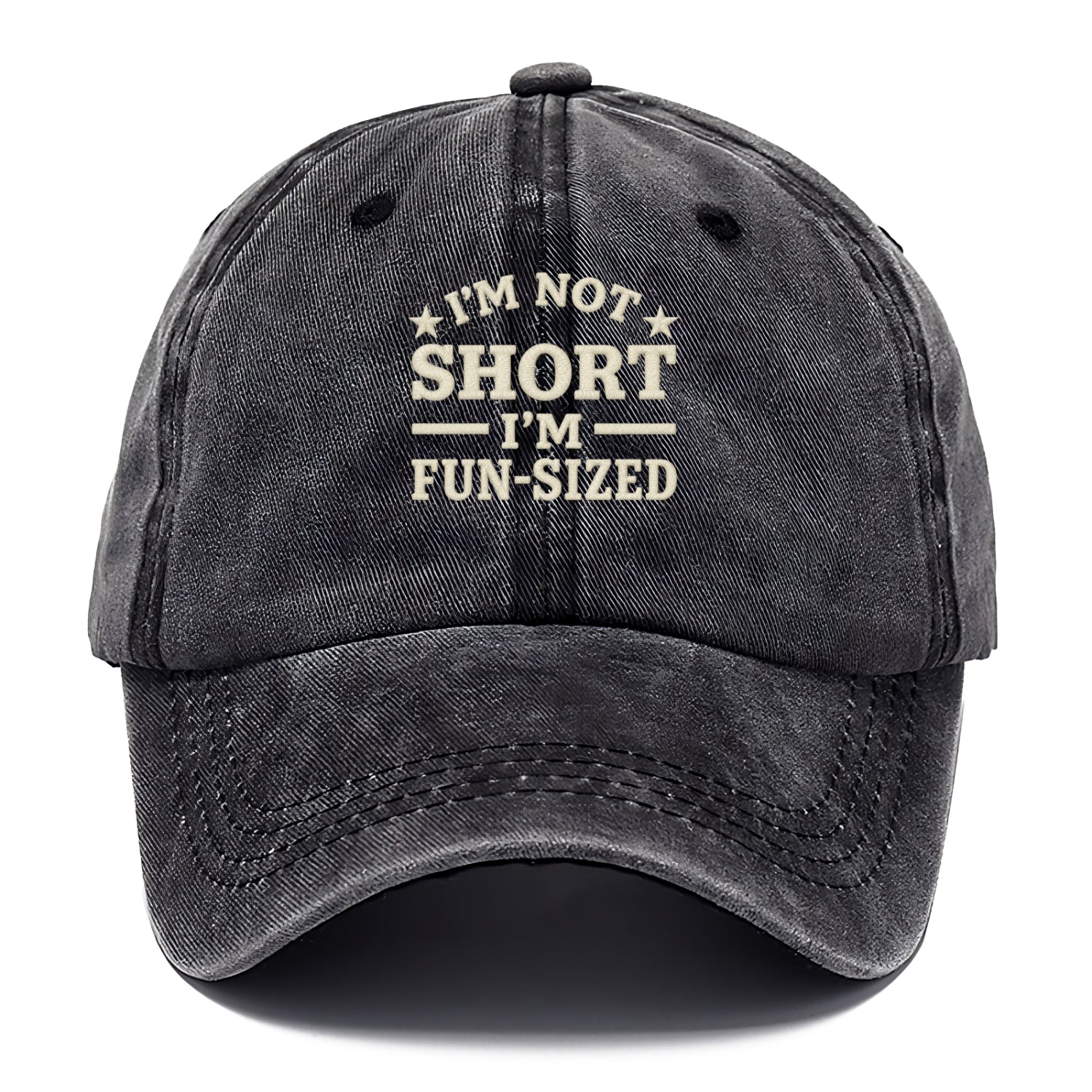 i'm not short i'm funsized Hat