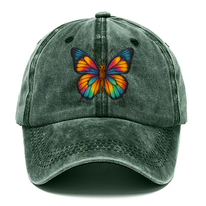 rainbow wings collection Hat