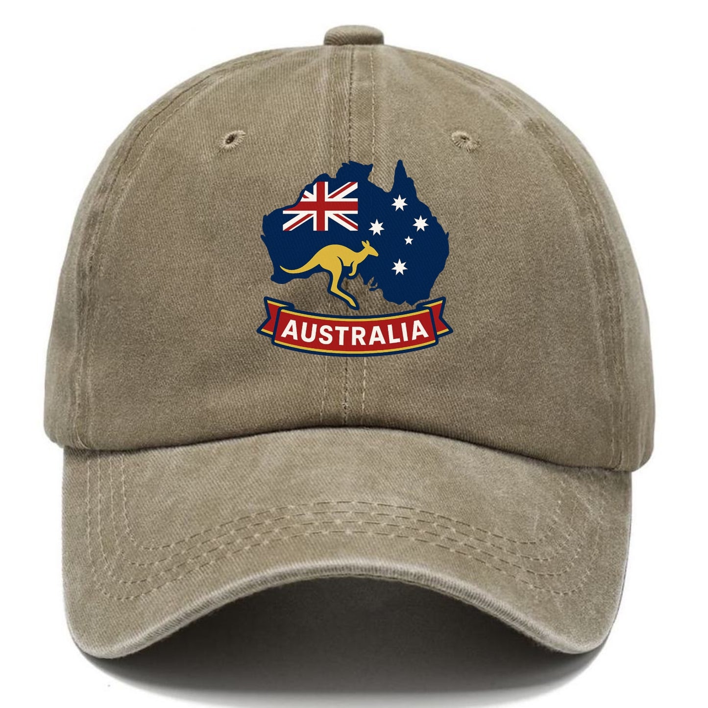 Australian Themed Hat