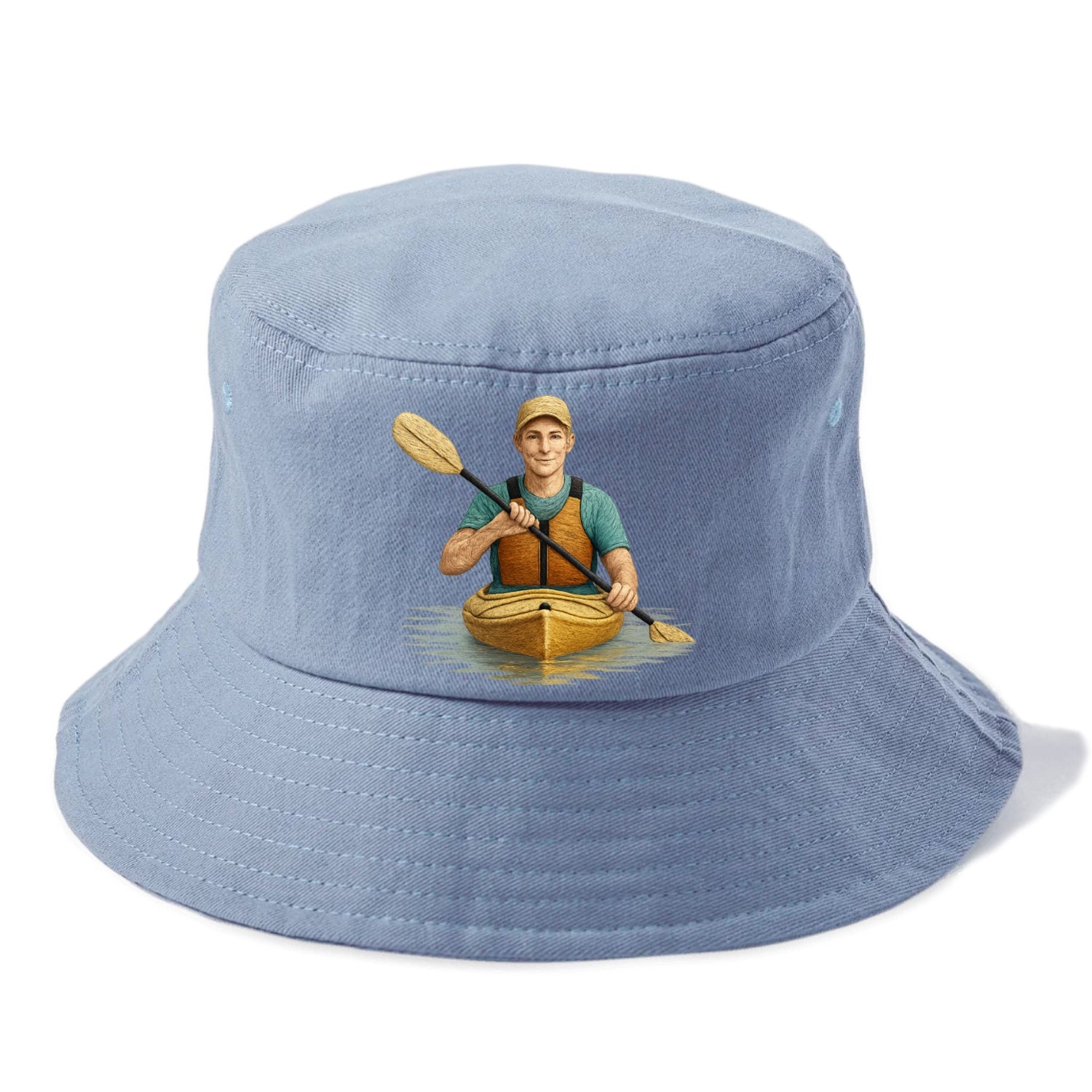 paddle into serenity Hat