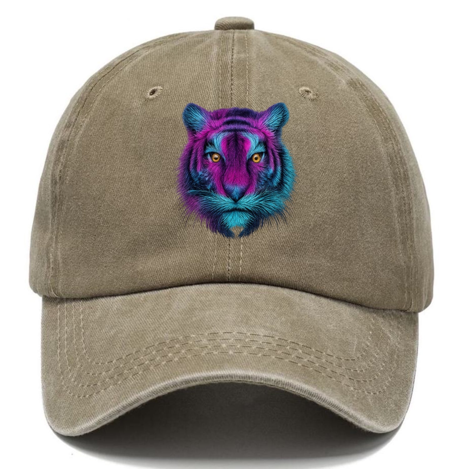 neon jungle majesty Hat
