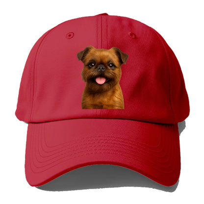 brussels griffon: spirited charm & wit Hat