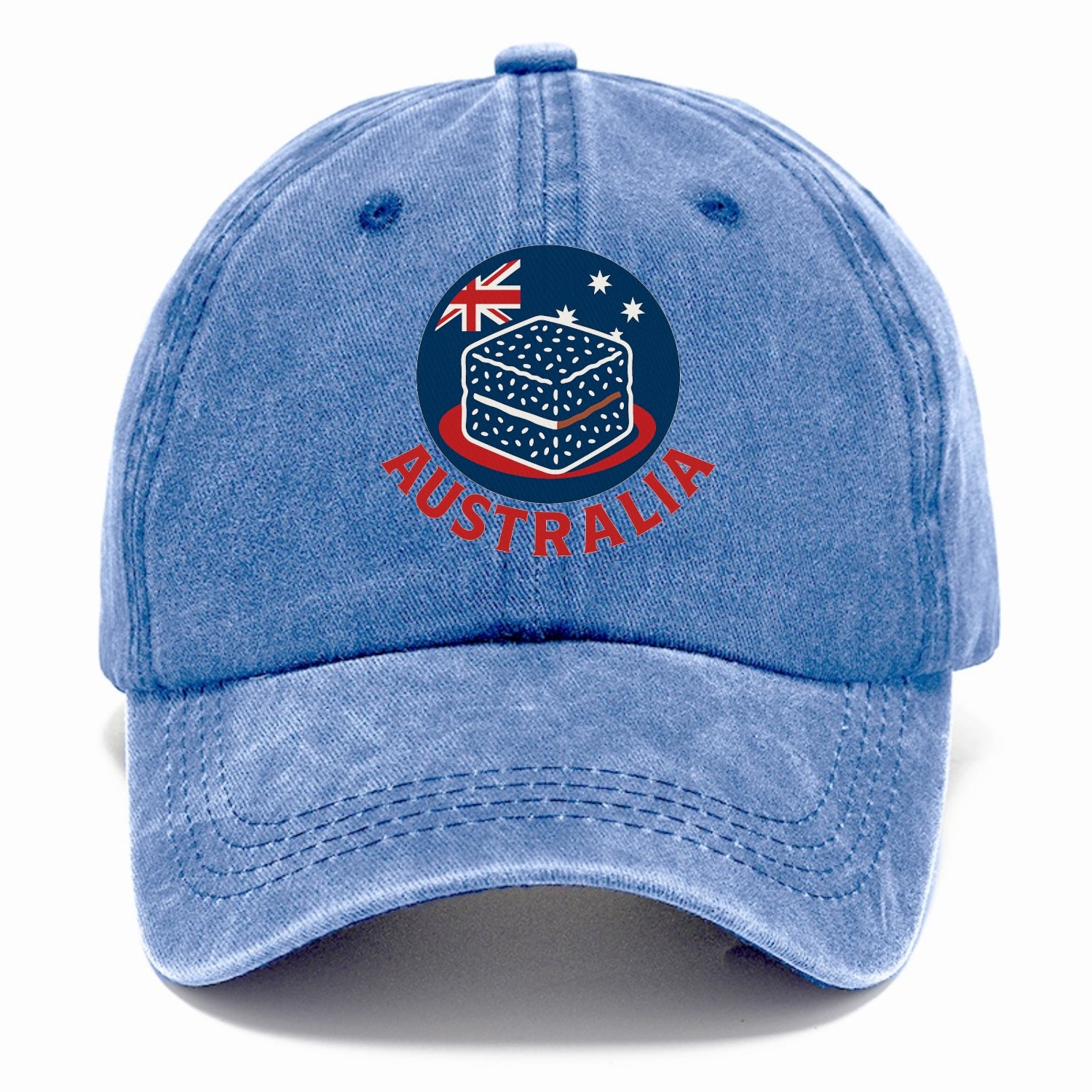 Australian Food Travel Hat