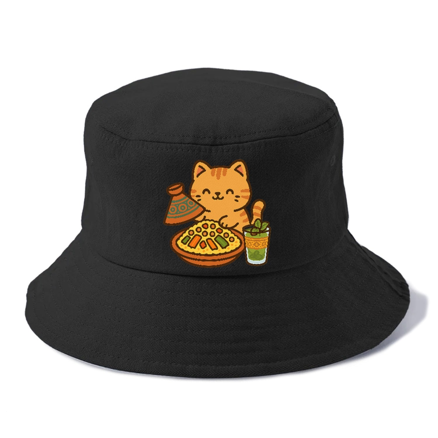 food Hat