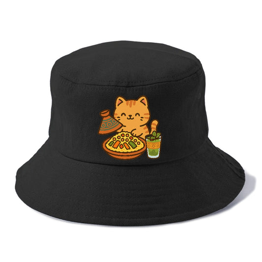 food Hat