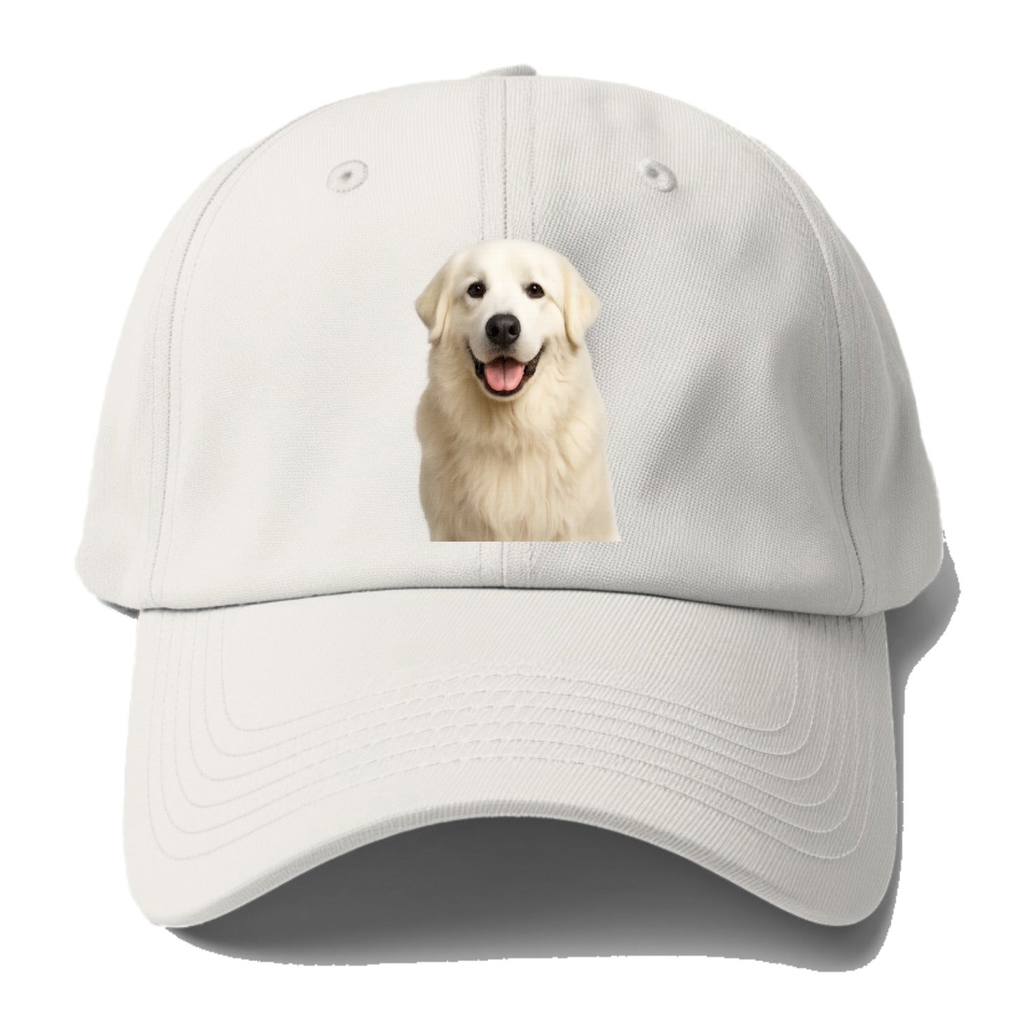 great pyrenees: gentle giant, noble protector Hat