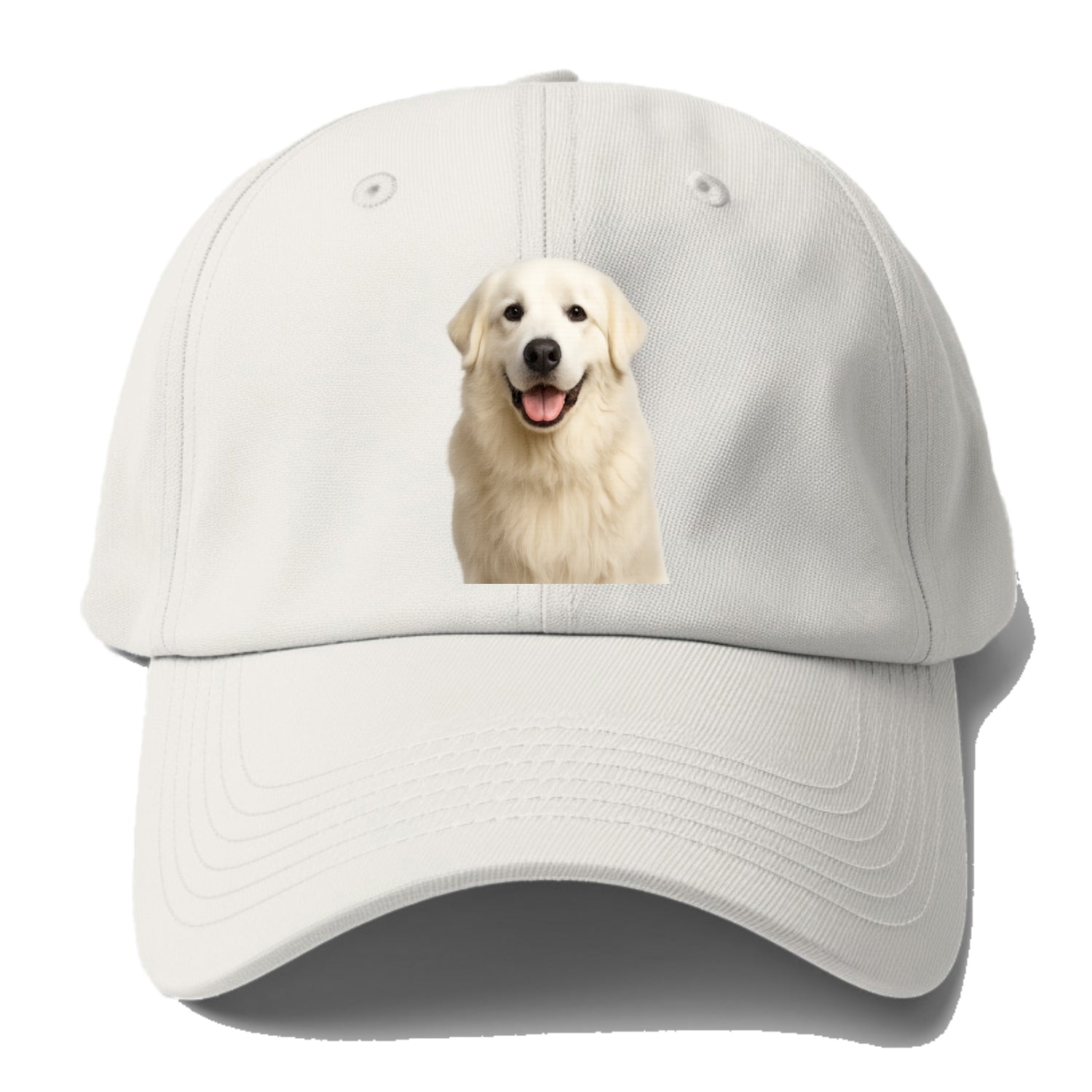 great pyrenees: gentle giant, noble protector Hat