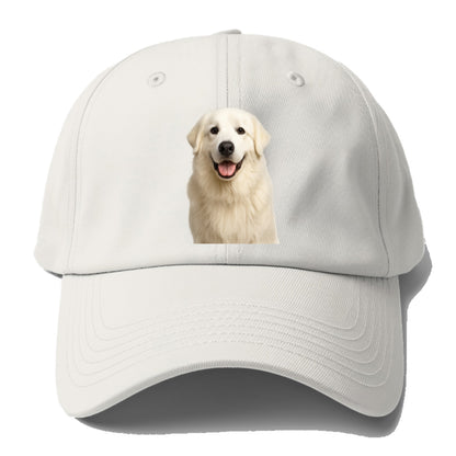 great pyrenees: gentle giant, noble protector Hat