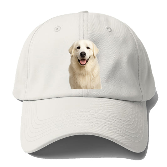 great pyrenees: gentle giant, noble protector Hat