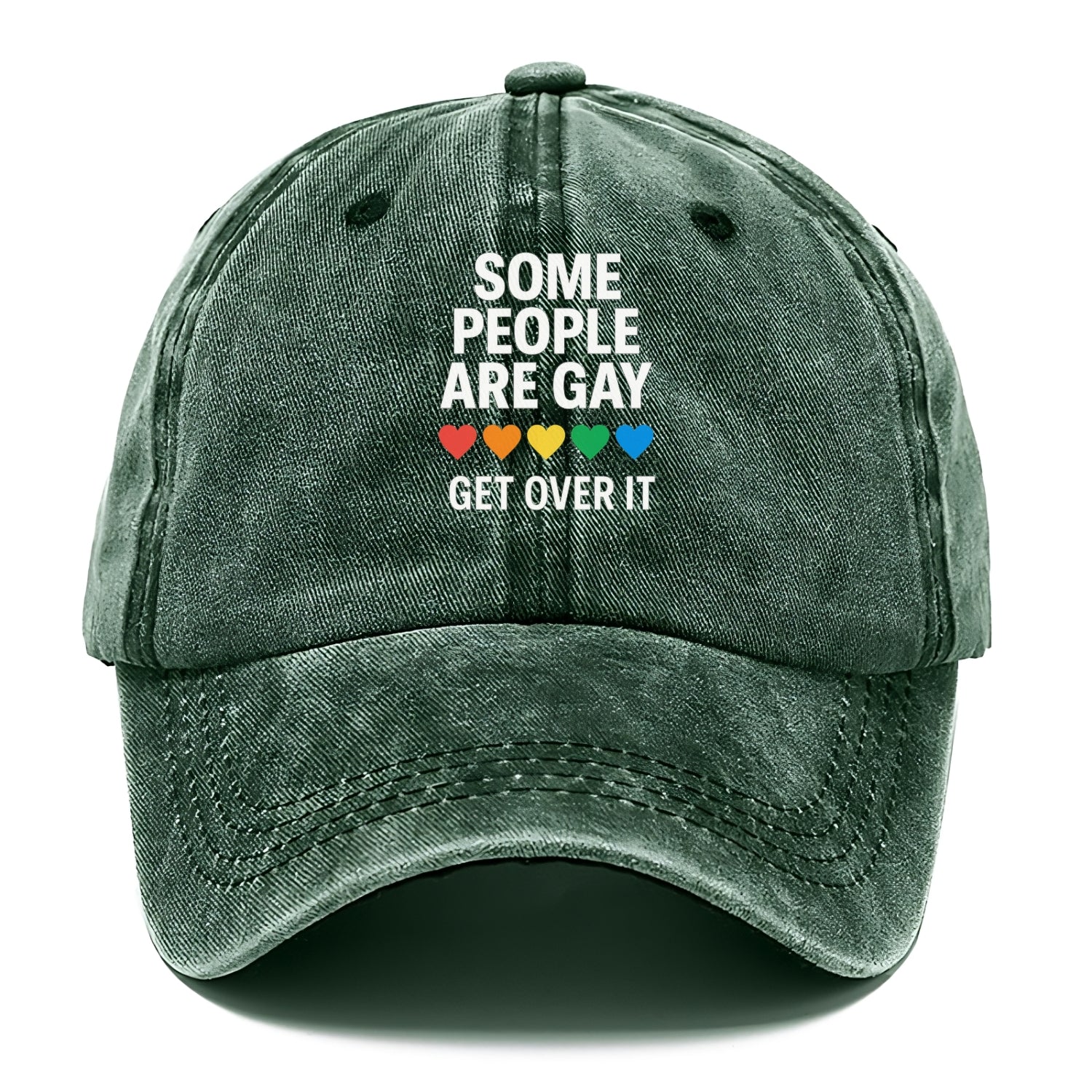 lgbtq  pride   statement Hat