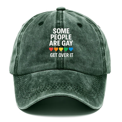 lgbtq  pride   statement Hat