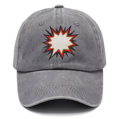 explosive pop art collection Hat