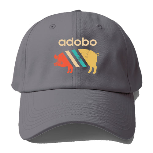 Adobo Baseball Cap