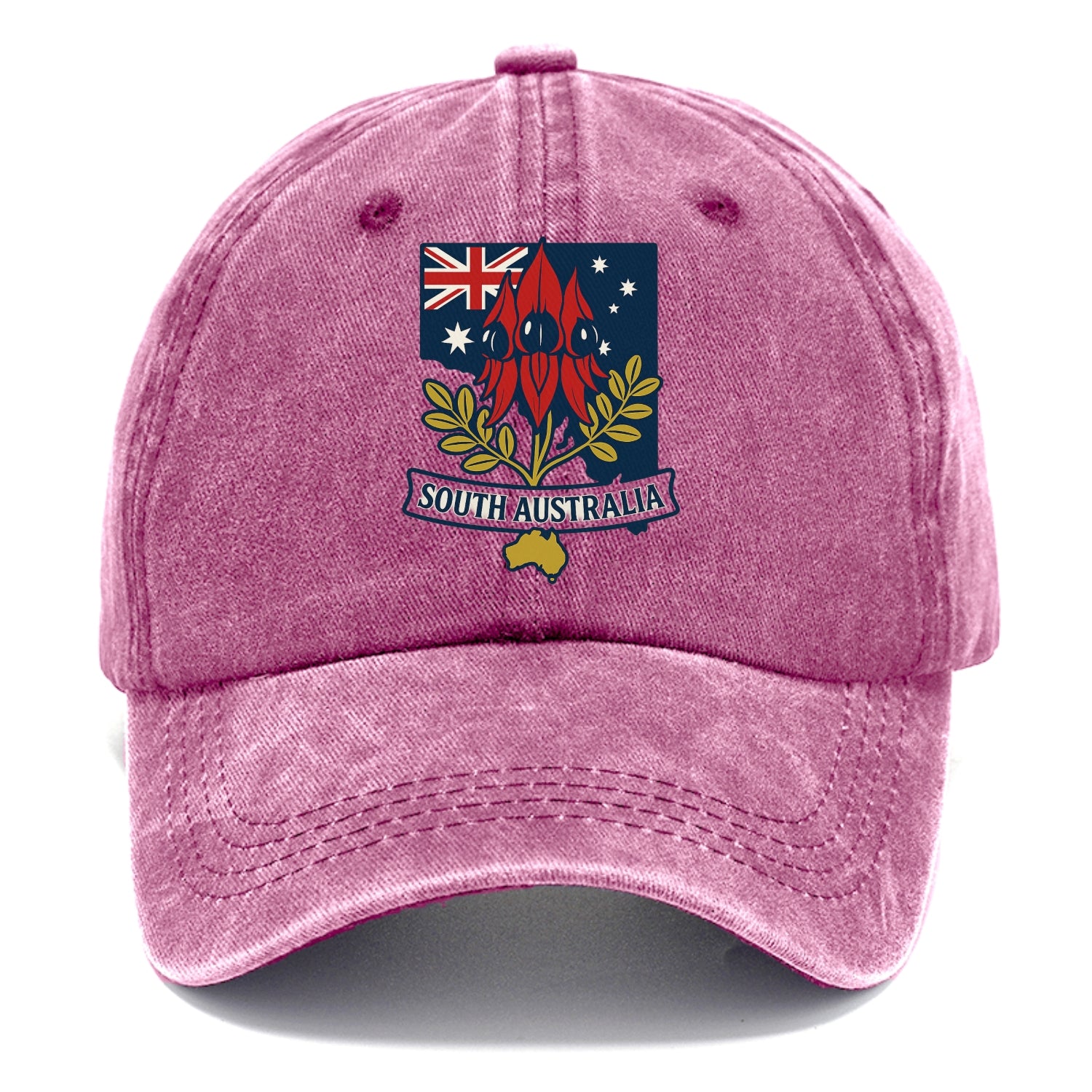 Australian Regional Emblem Hat