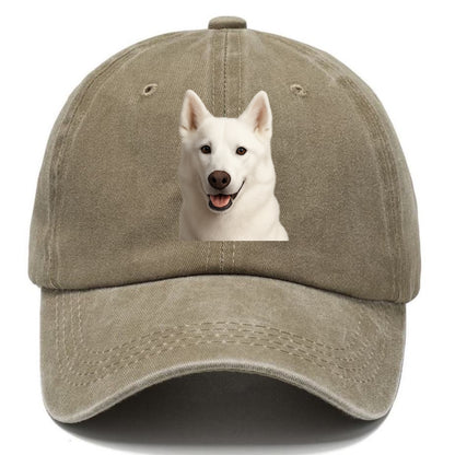 husky arctic adventure Hat