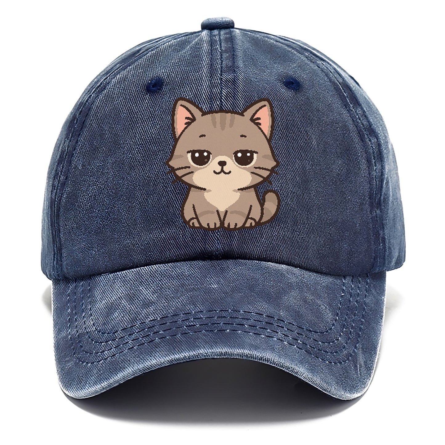 sleepy-cat-peaceful-slumber Hat