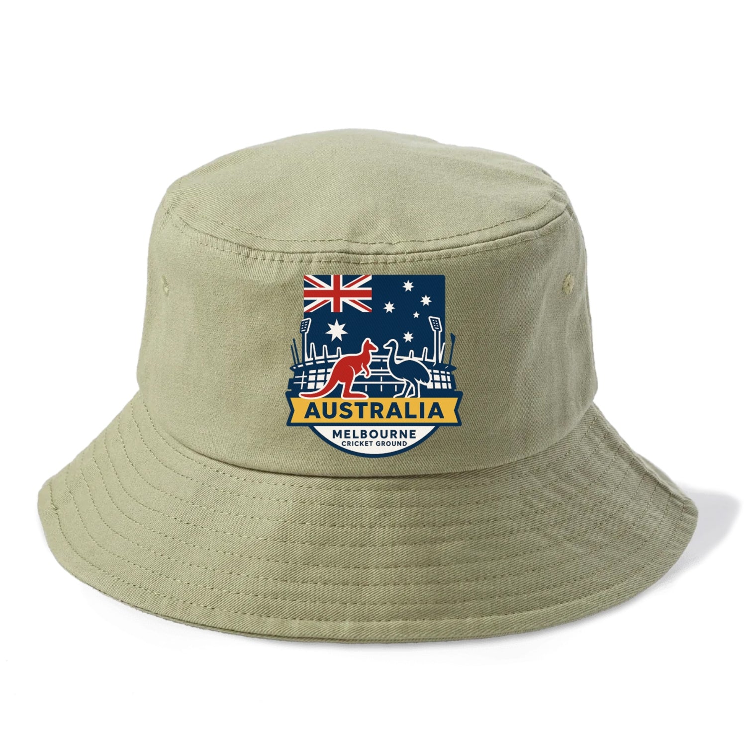 Australian Sports Travel Hat