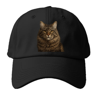 maine coon majestic feline Hat