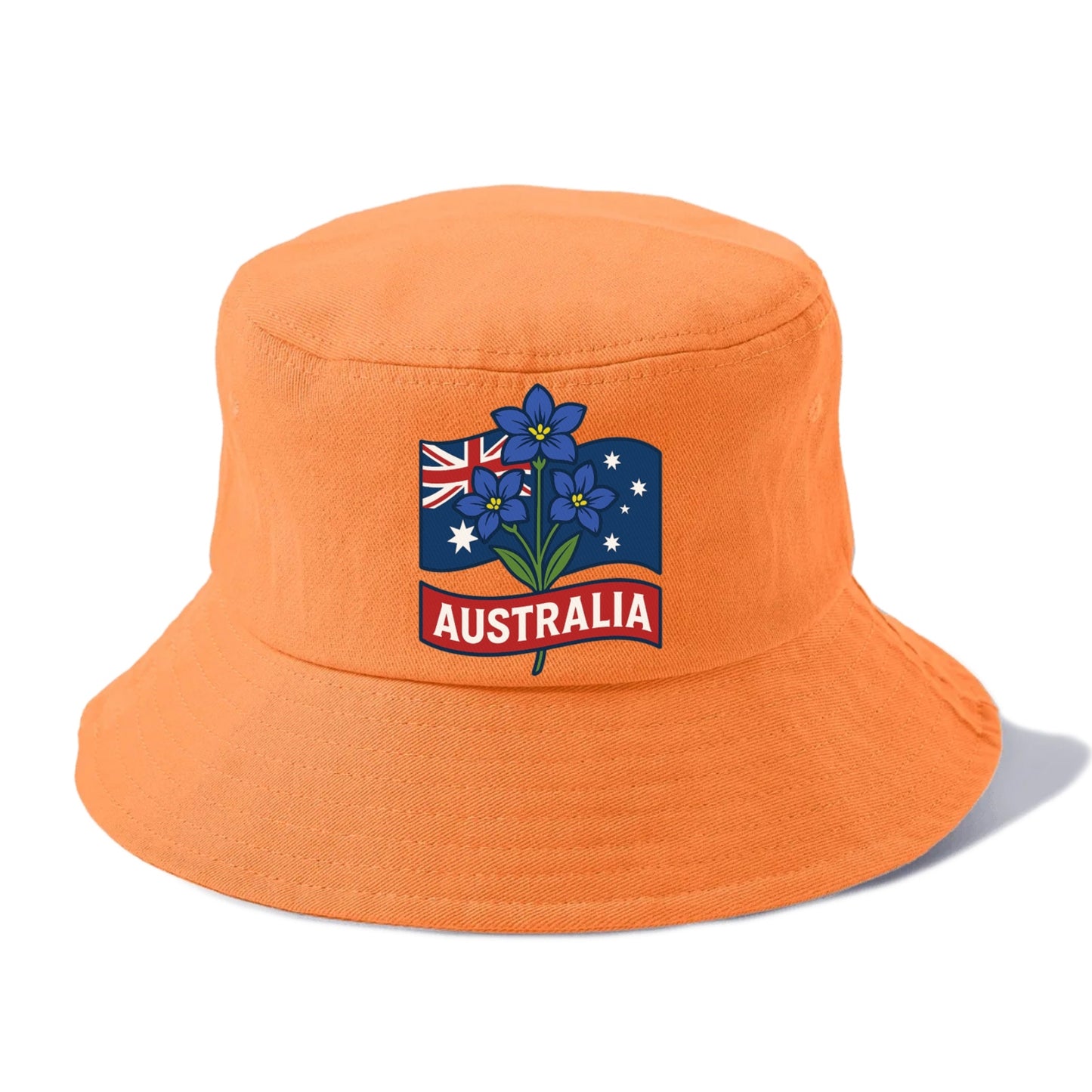 Australian Floral Pride Hat