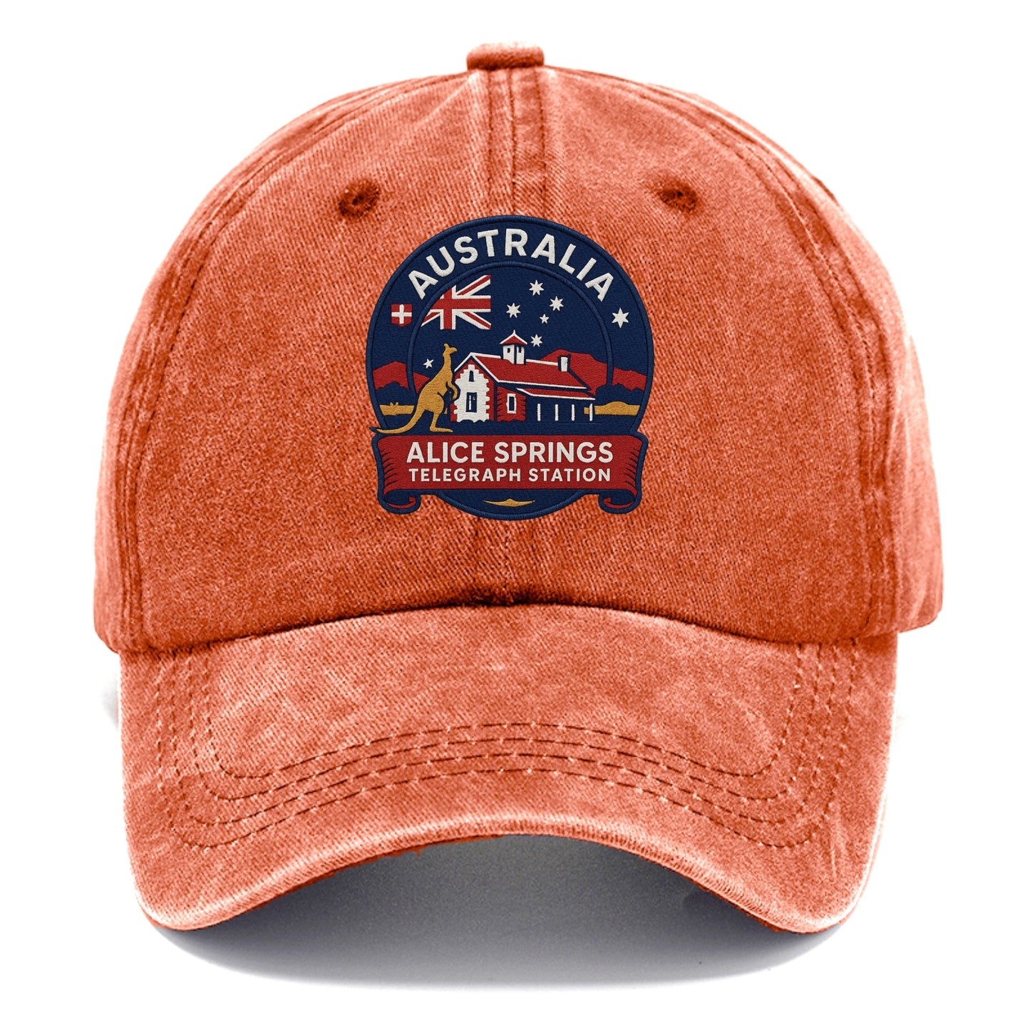 Australian Heritage Landmark Hat