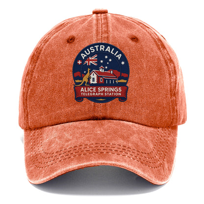 Australian Heritage Landmark Hat