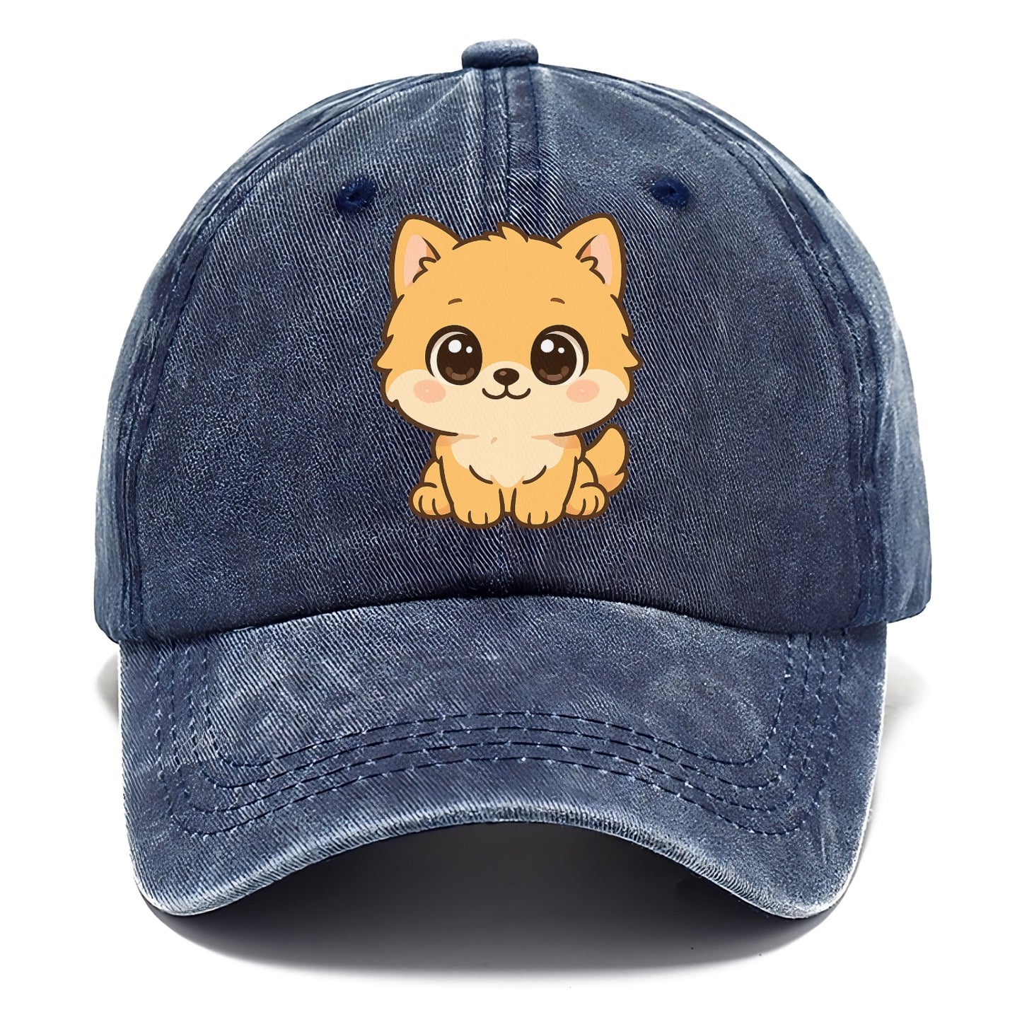 pomeranian-fluff-spirit Hat