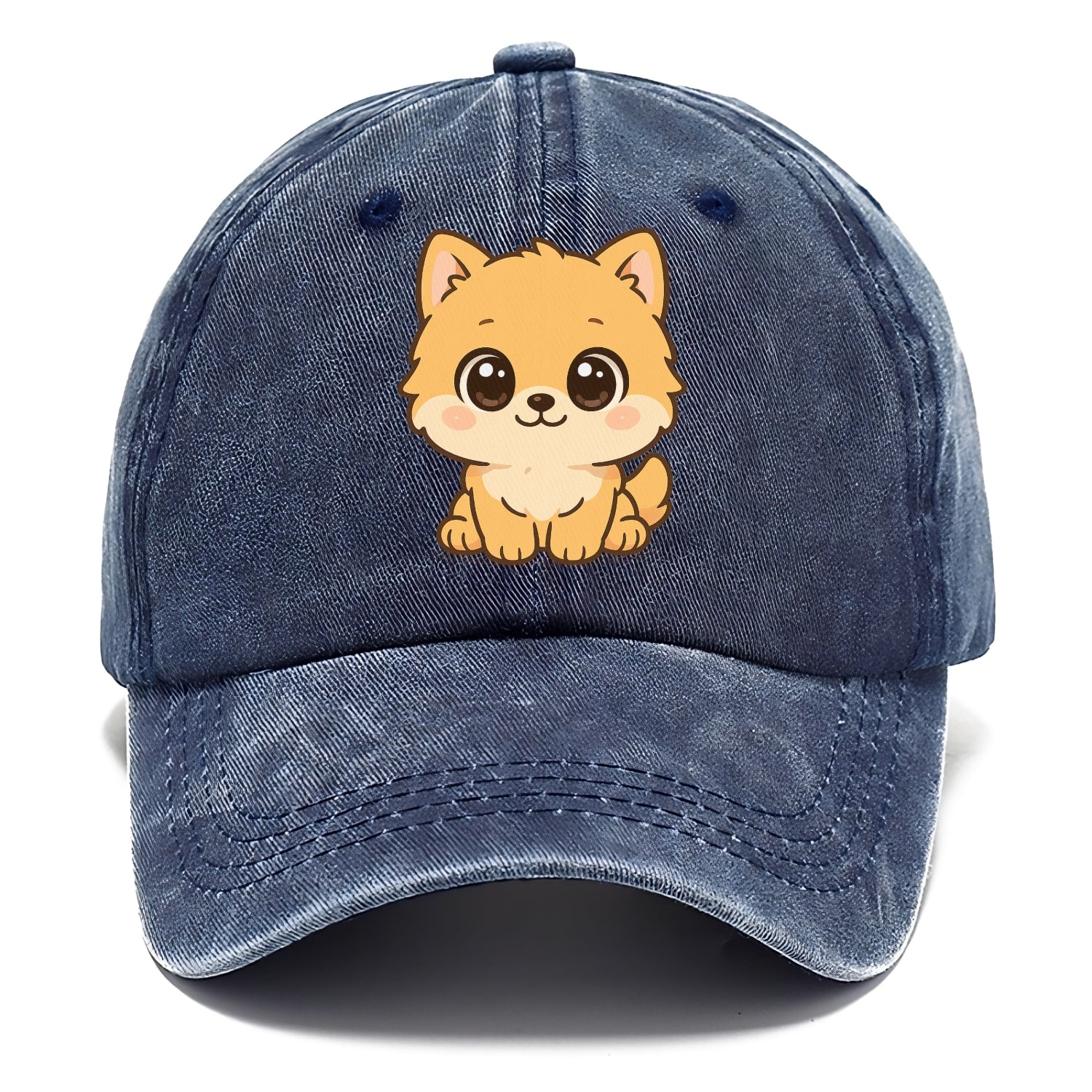 pomeranian-fluff-spirit Hat