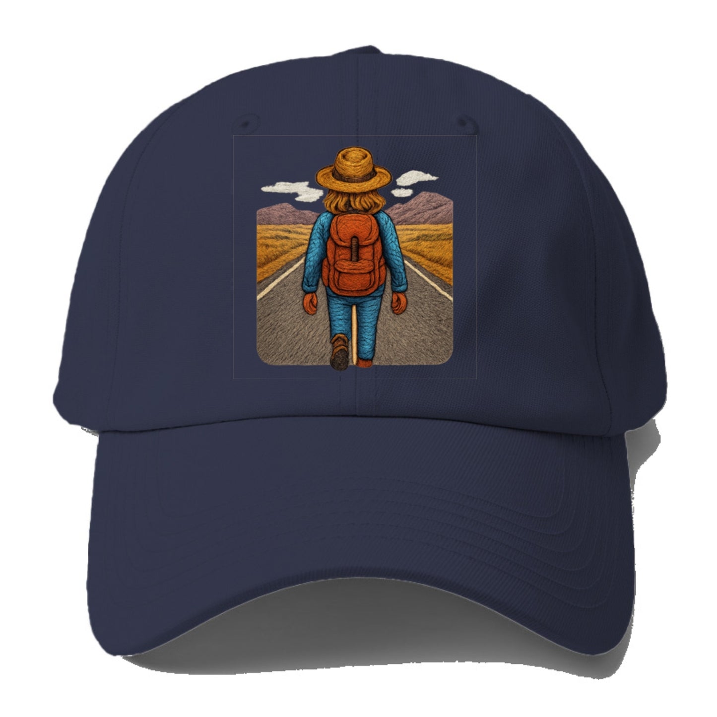 wanderlust wanderer Hat