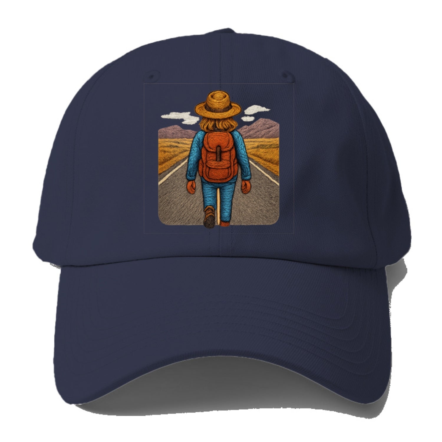wanderlust wanderer Hat