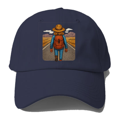 wanderlust wanderer Hat