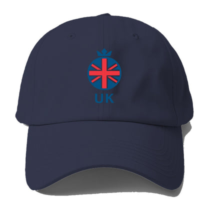 union jack logo Hat