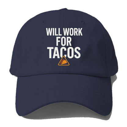 work tacos Hat