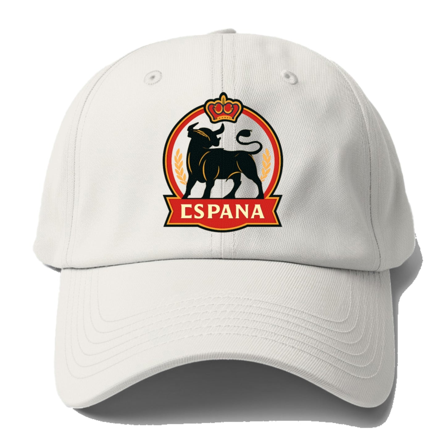 spanish bull heritage Hat